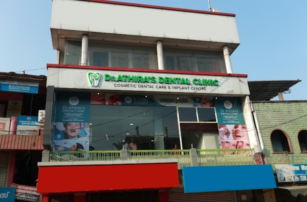Dr Athiras Dental Clinic Mannarkkad